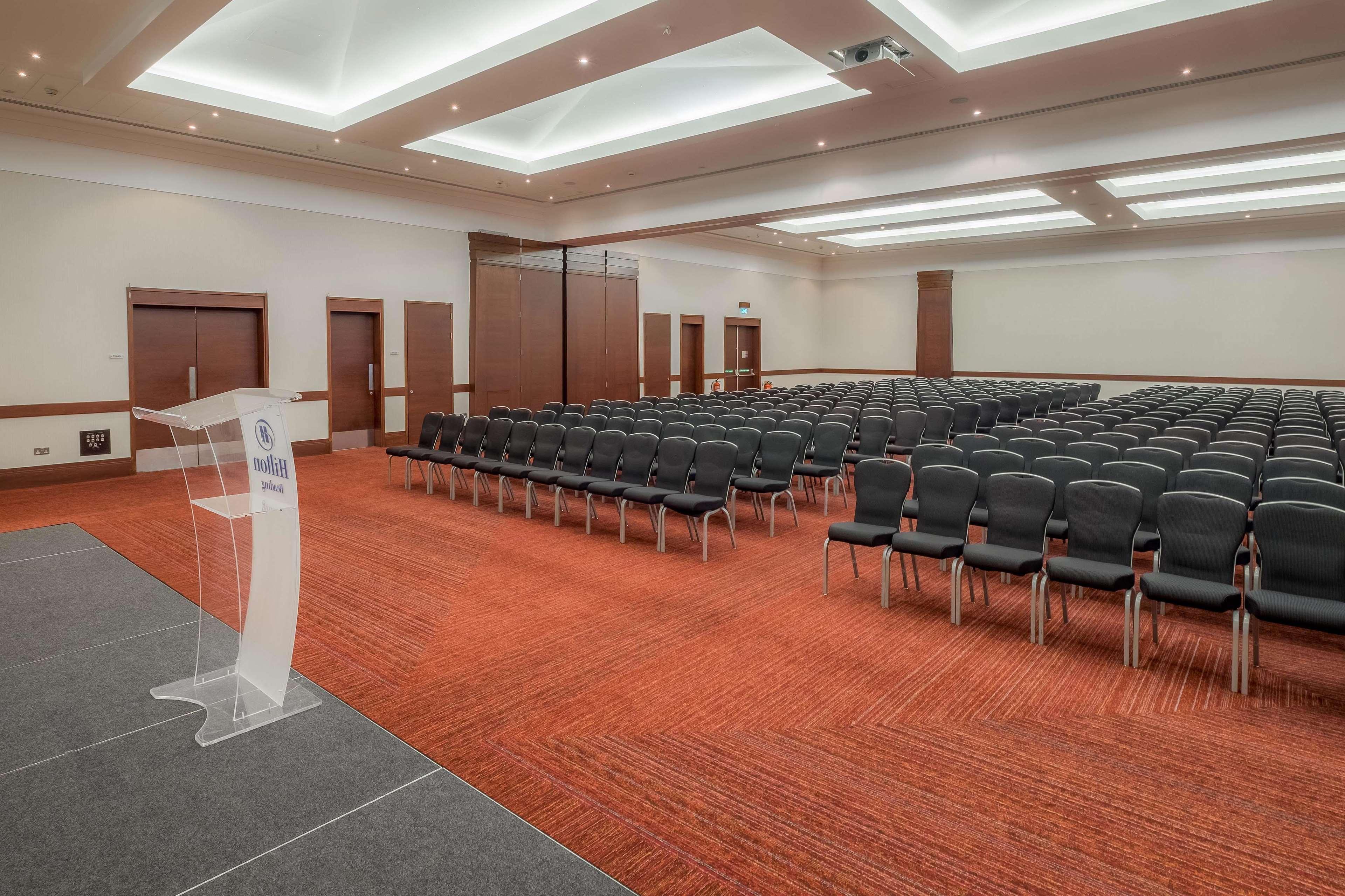 Hilton Reading Hotel Ngoại thất bức ảnh