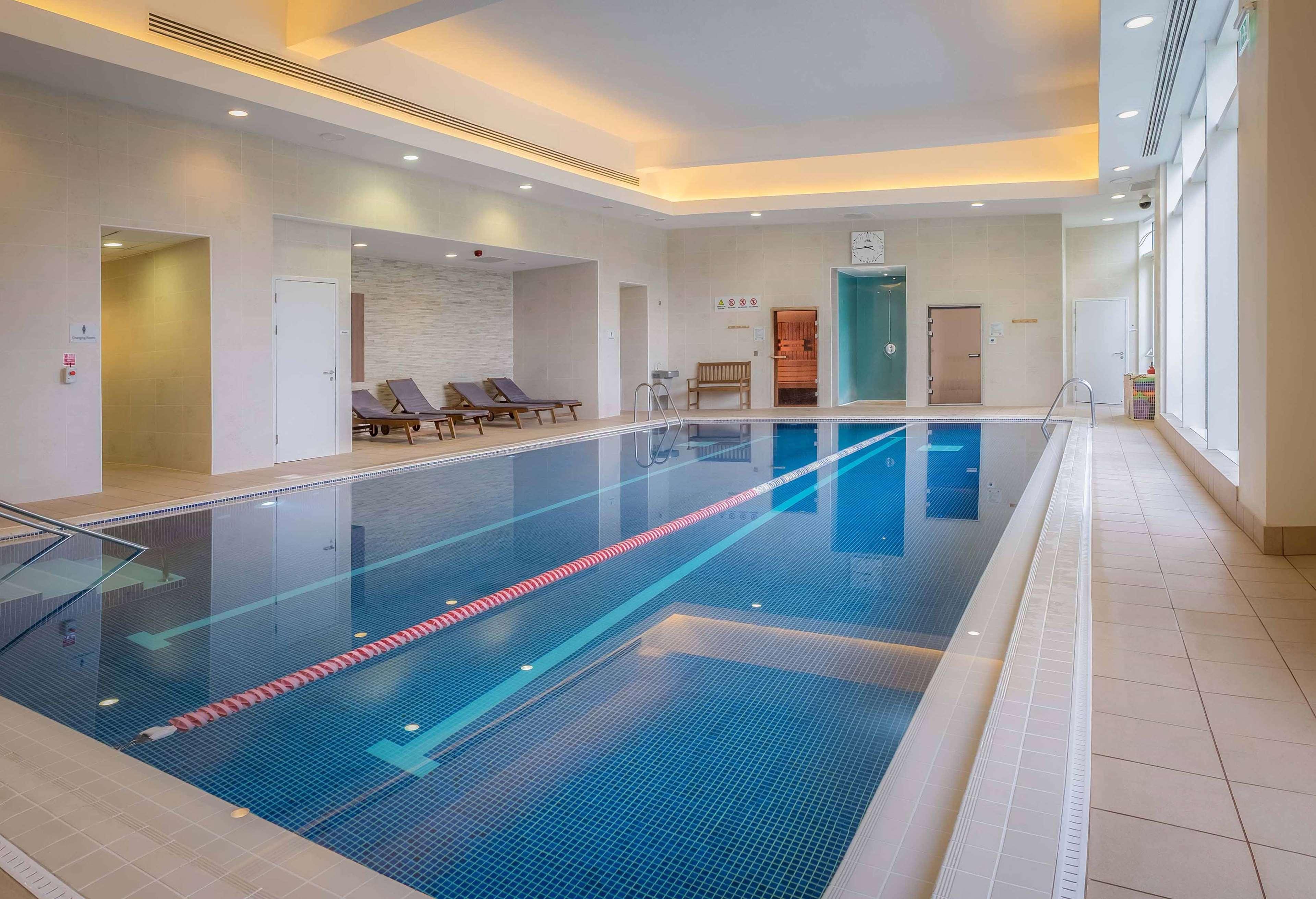 Hilton Reading Hotel Ngoại thất bức ảnh