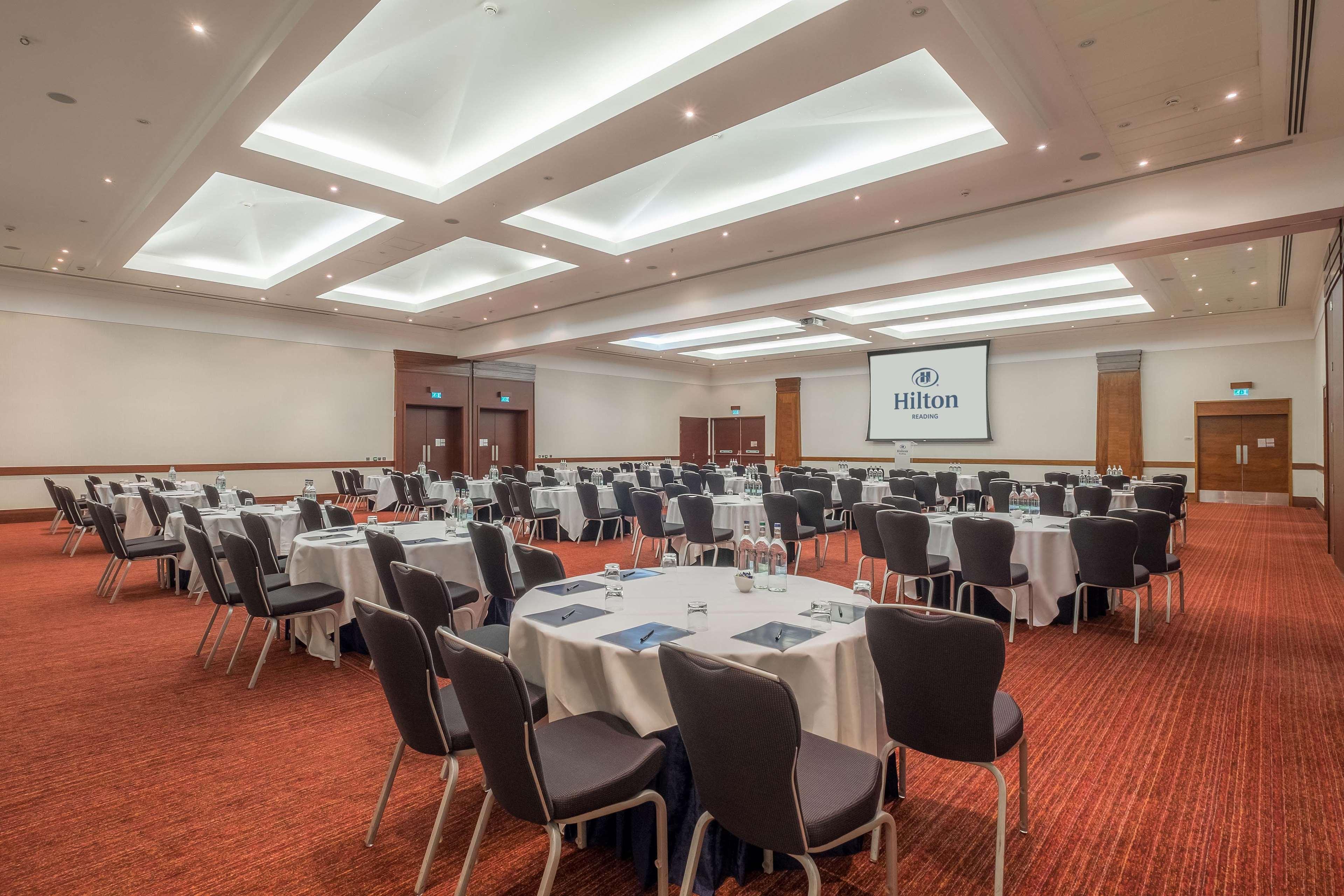 Hilton Reading Hotel Ngoại thất bức ảnh