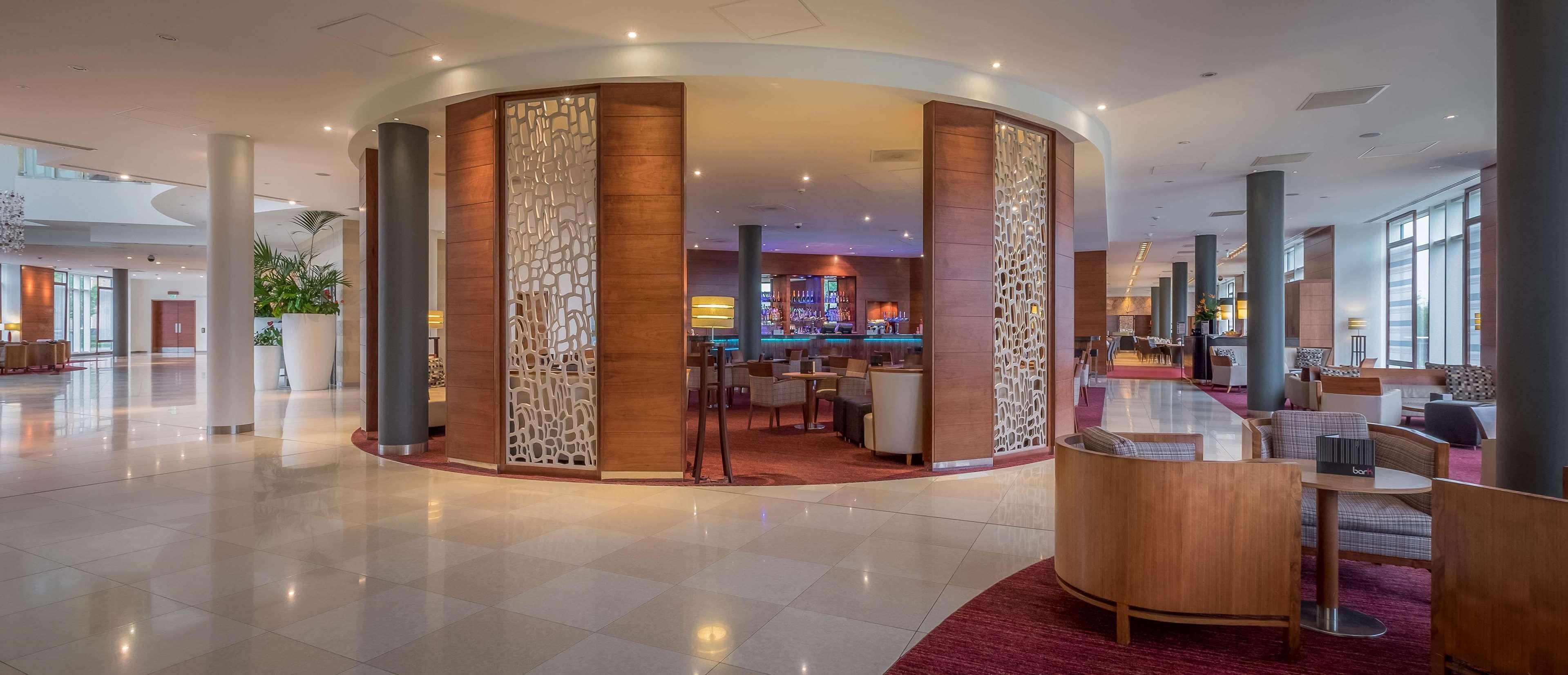 Hilton Reading Hotel Ngoại thất bức ảnh