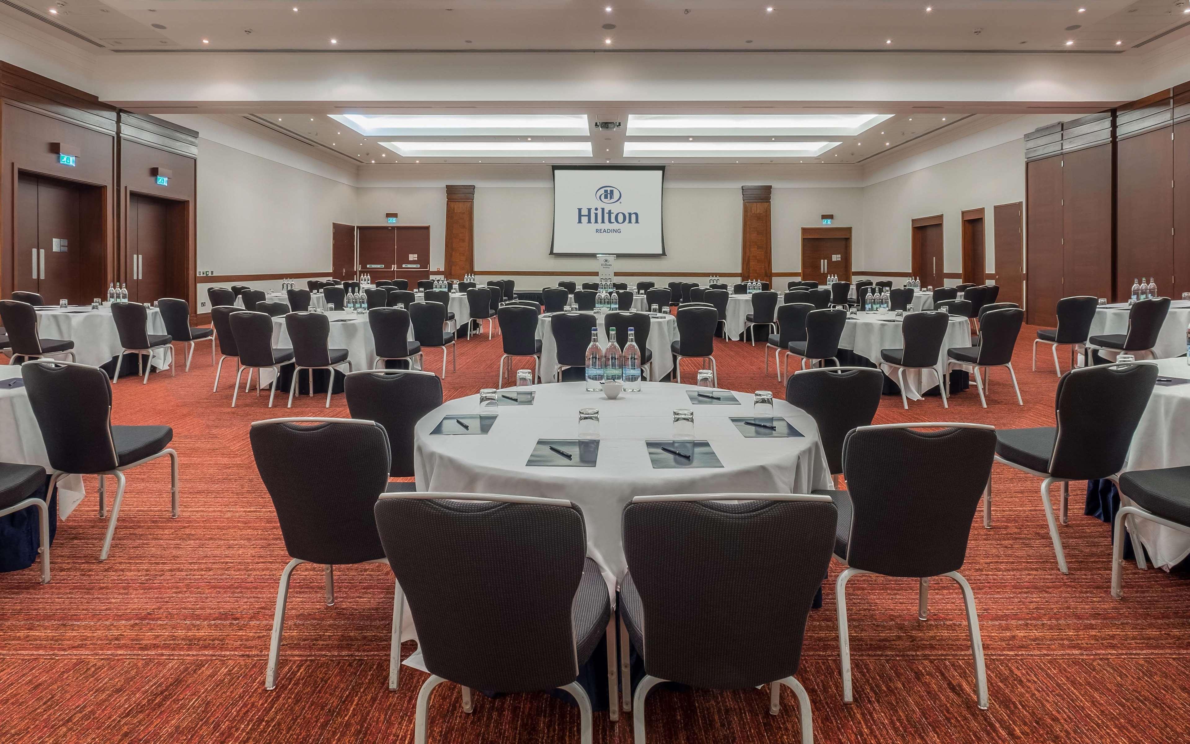 Hilton Reading Hotel Ngoại thất bức ảnh