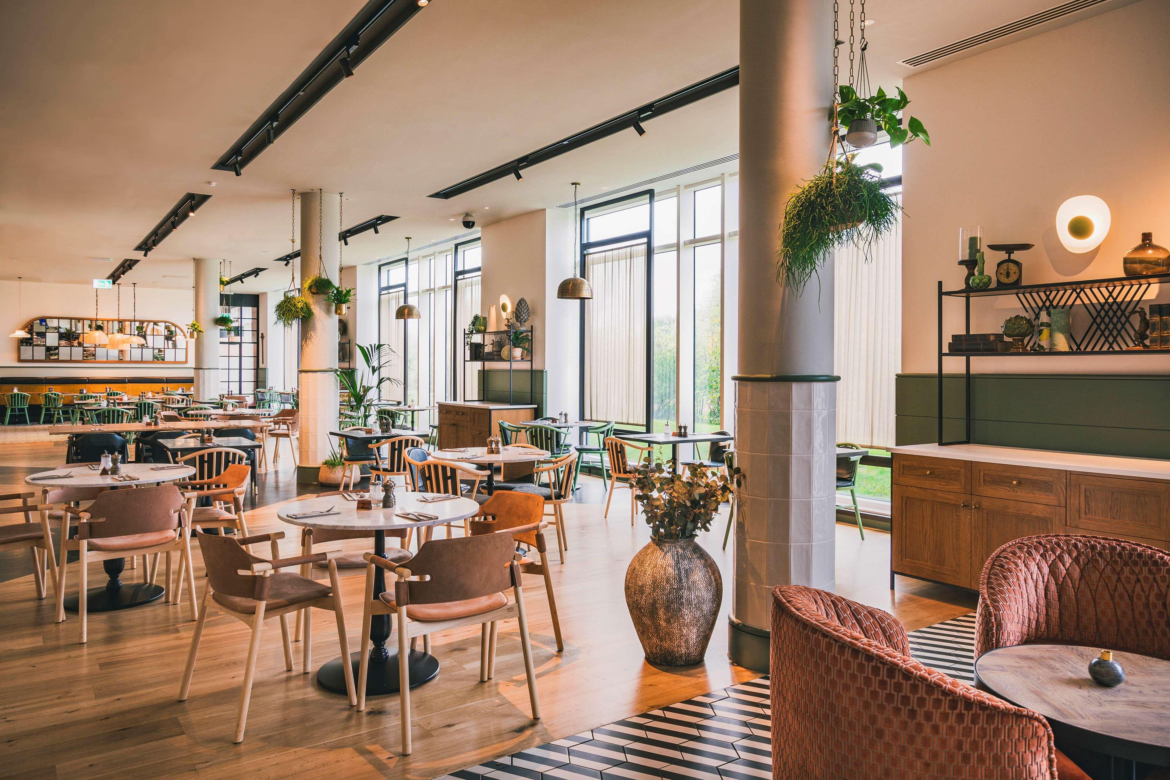 Hilton Reading Hotel Ngoại thất bức ảnh