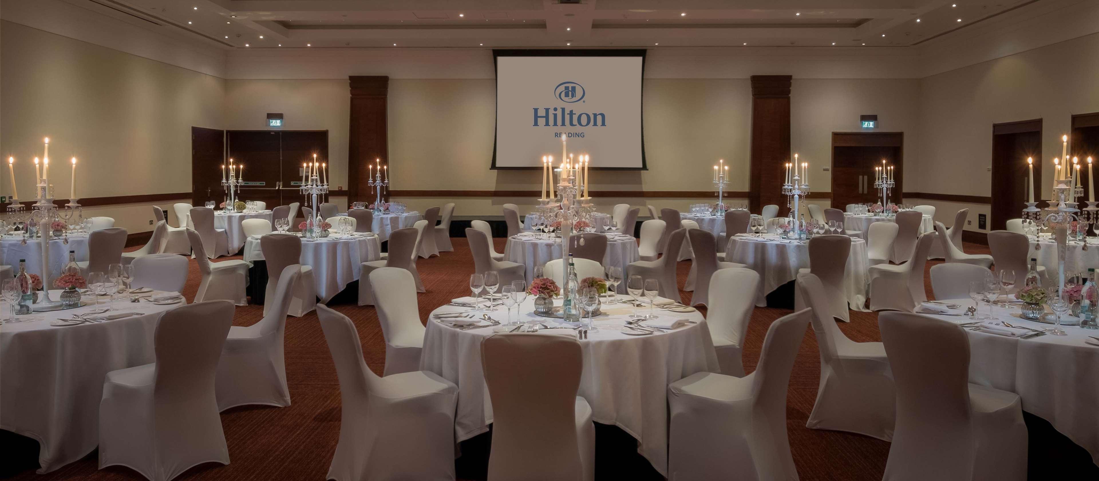 Hilton Reading Hotel Ngoại thất bức ảnh
