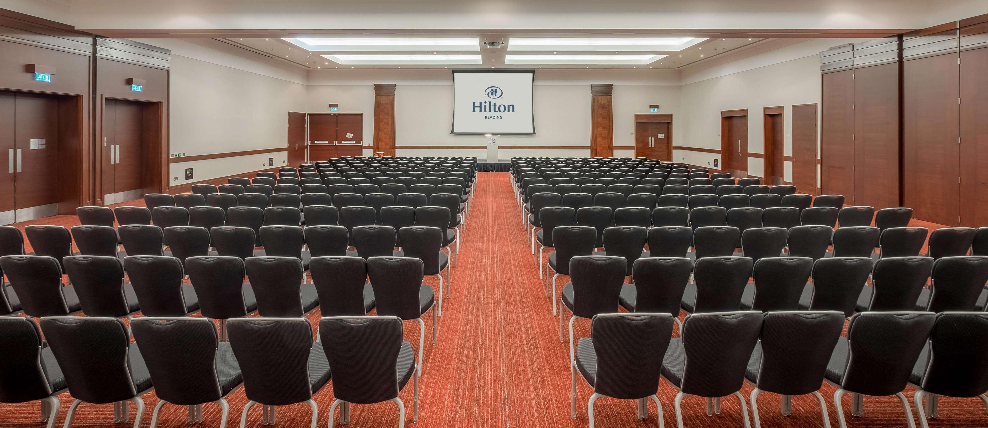 Hilton Reading Hotel Ngoại thất bức ảnh