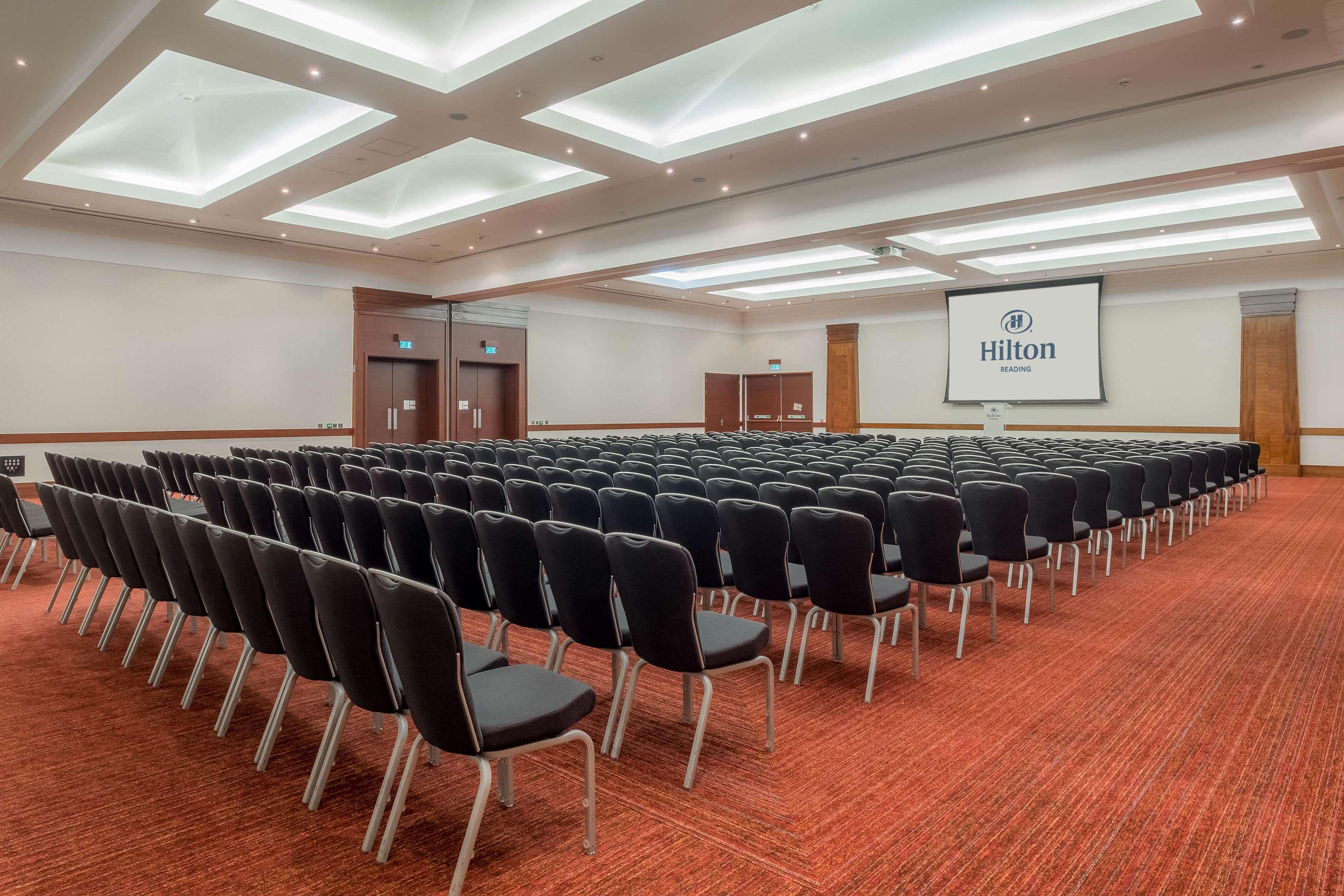 Hilton Reading Hotel Ngoại thất bức ảnh