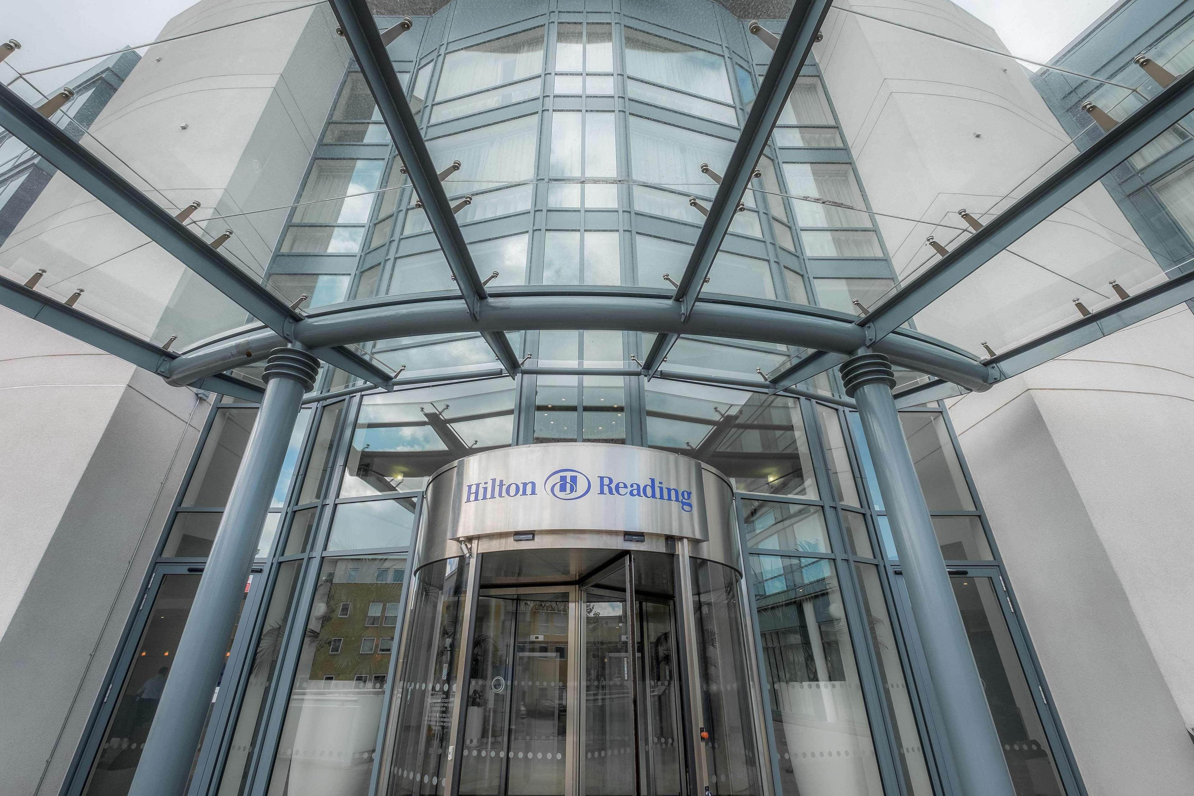 Hilton Reading Hotel Ngoại thất bức ảnh