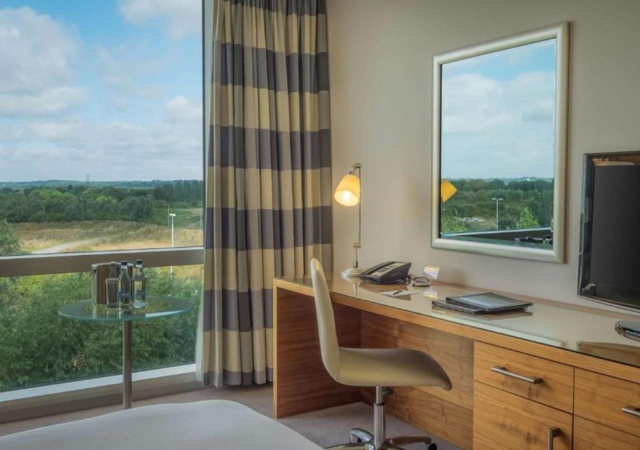 Hilton Reading Hotel Ngoại thất bức ảnh