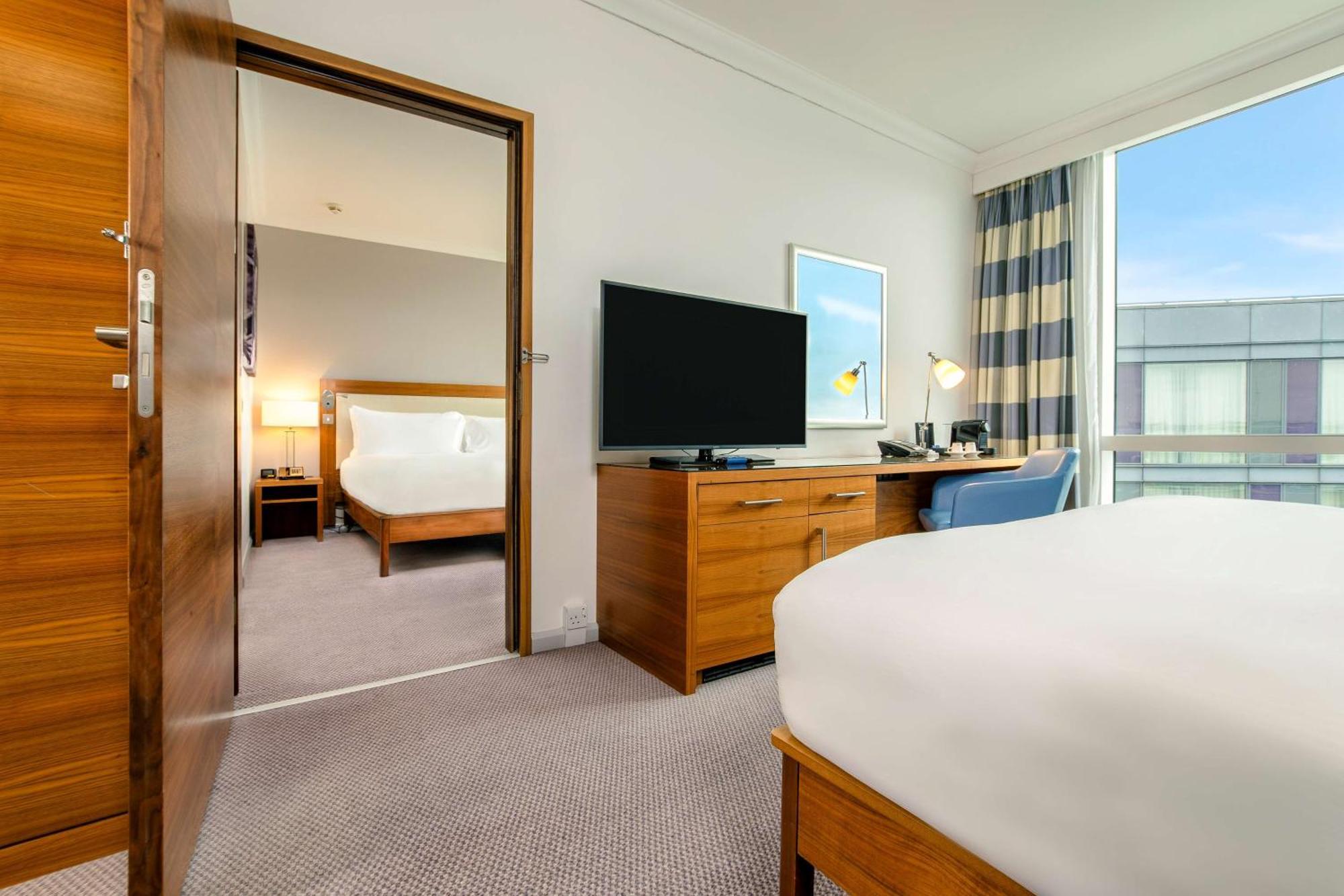 Hilton Reading Hotel Ngoại thất bức ảnh