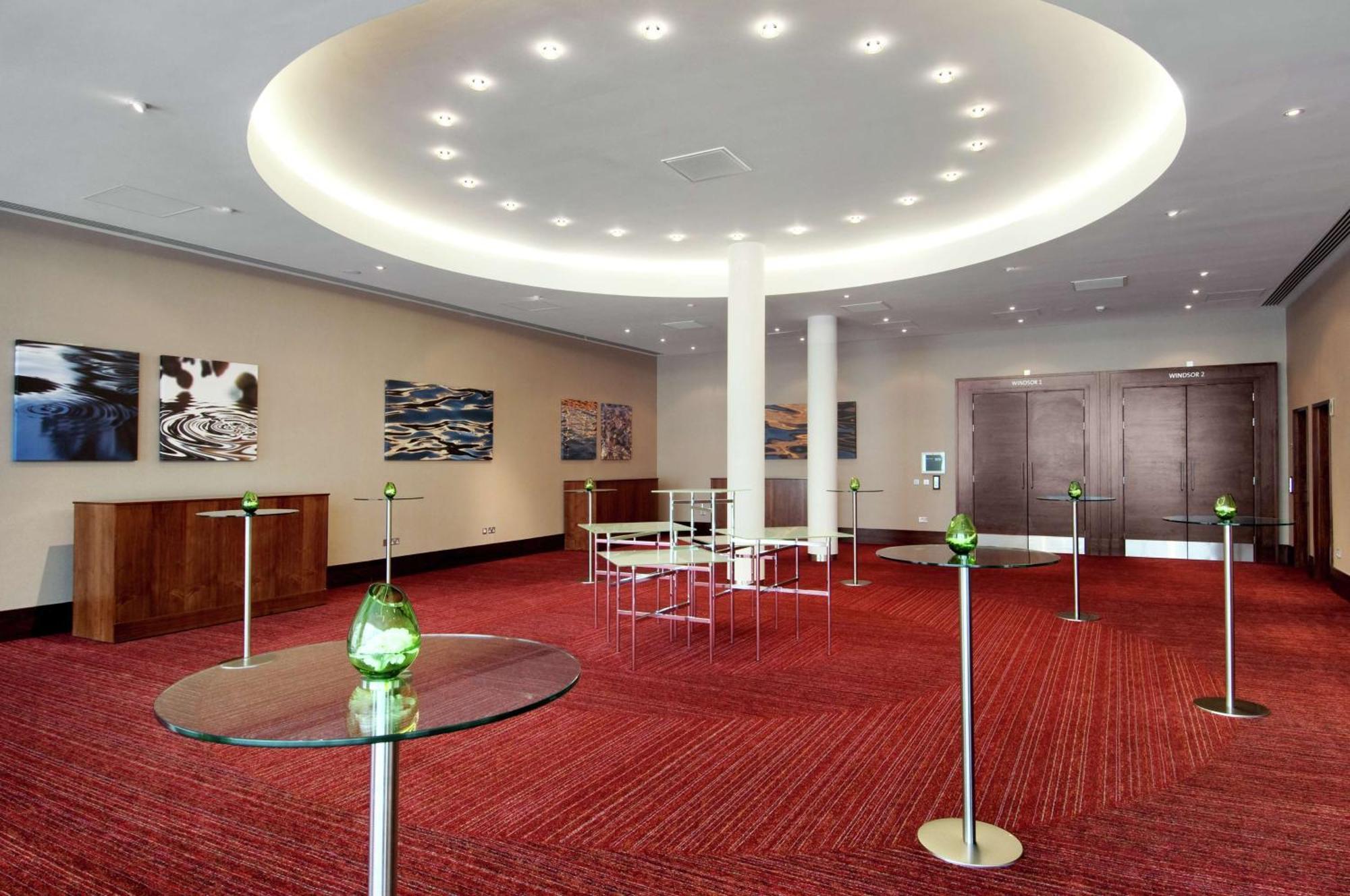 Hilton Reading Hotel Ngoại thất bức ảnh