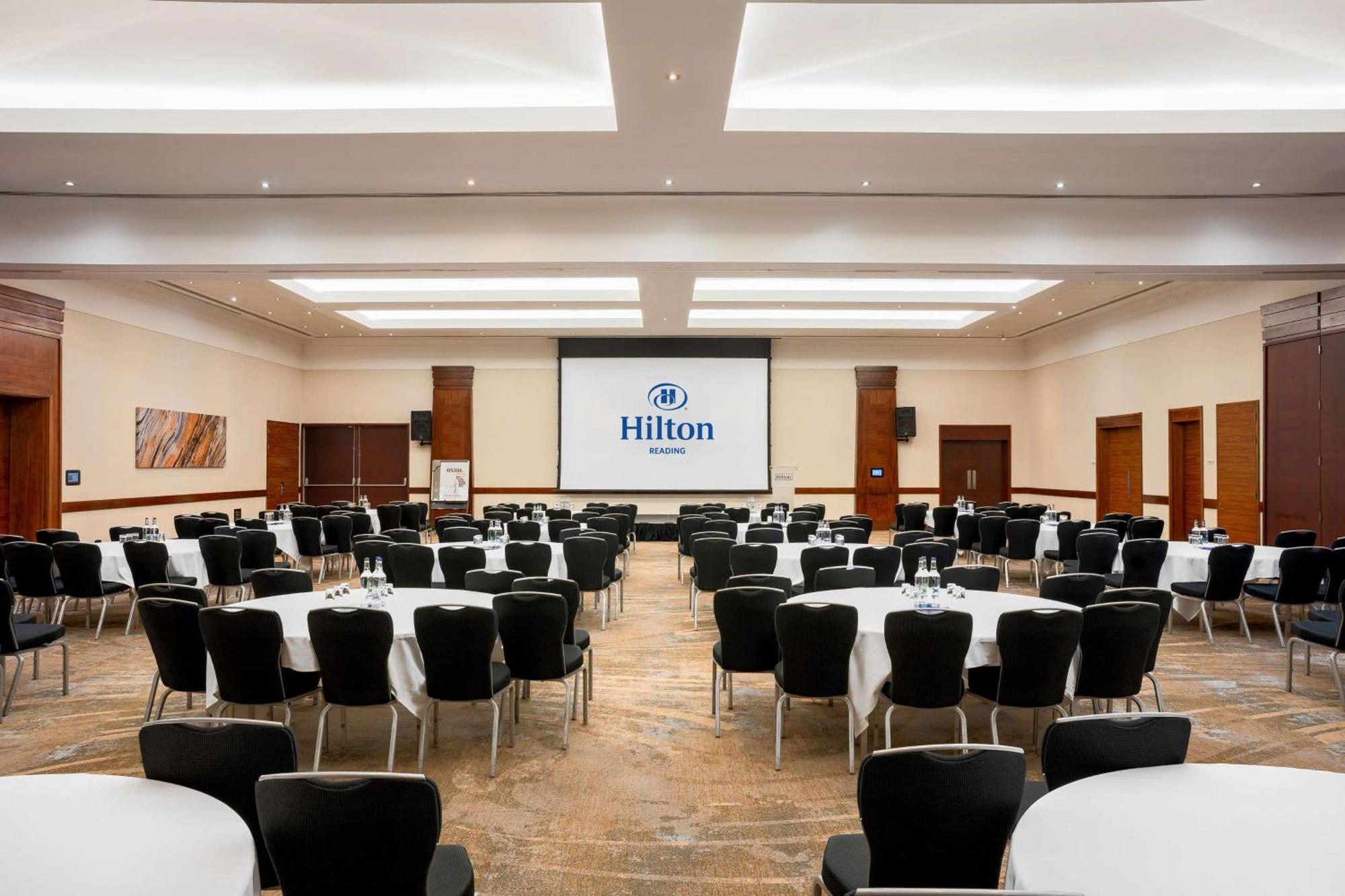 Hilton Reading Hotel Ngoại thất bức ảnh
